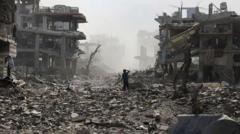 Israel recibe un cuerpo que Hamas afirma pertenece a un rehén de Gaza