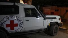 Hamas entrega a Israel dos cuerpos de supuestos rehenes fallecidos