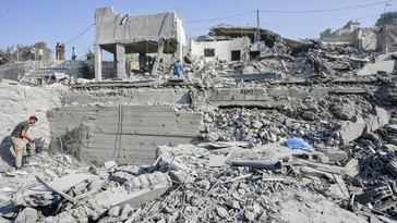 Israel ataca al Líbano y desafía las advertencias de EE.UU