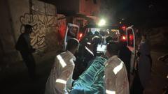 Israel lanza ataques aéreos en Gaza tras acusaciones de violaciones al alto el fuego por parte de Hamas