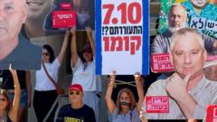 Israel pide responsabilidades por fallos del 7 de octubre, tres años después de los ataques