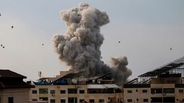 Israel captura el 40% de Gaza City, más de un millón de civiles en peligro de muerte