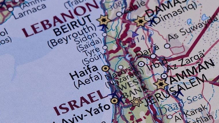 Israel amenaza a Líbano con guerra si no desarma a Hezbollah para 2025