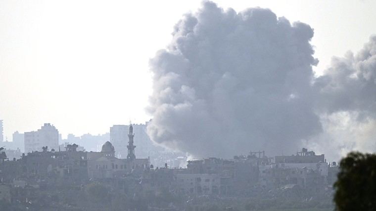 Netanyahu intensifies Gaza offensive, pledging to eliminate Hamas despite civilian toll