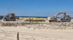 La nueva frontera de Israel en Gaza otorga flexibilidad a Netanyahu