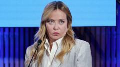 Italia aprueba reforma electoral en medio de acusaciones de fraude a Meloni