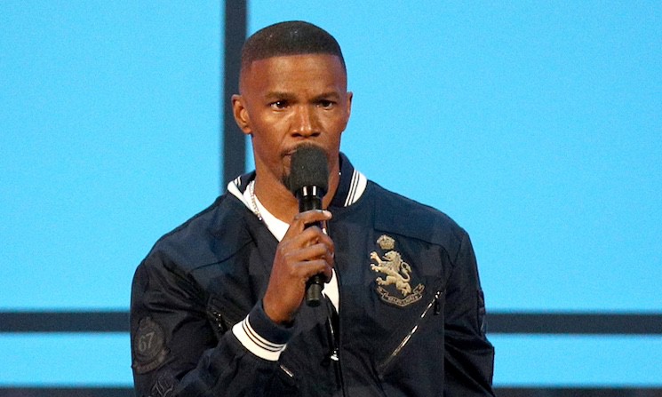 Jamie Foxx revela que abandonó las fiestas de Diddy por su naturaleza 