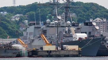 Japón planea exportar destructores a Filipinas para contrarrestar a China