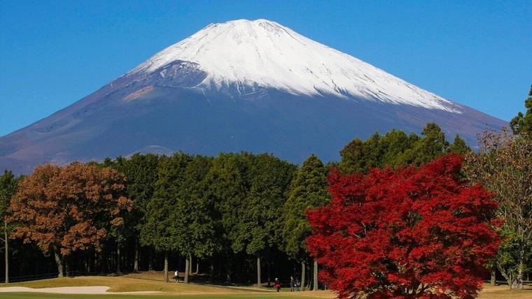 Japón crea videos de IA para simular una erupción del monte Fuji y alertar sobre riesgos