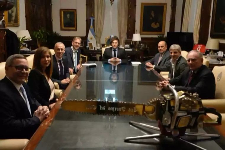 Milei da luz verde a proyecto minero de USD 2.500 millones en Salta