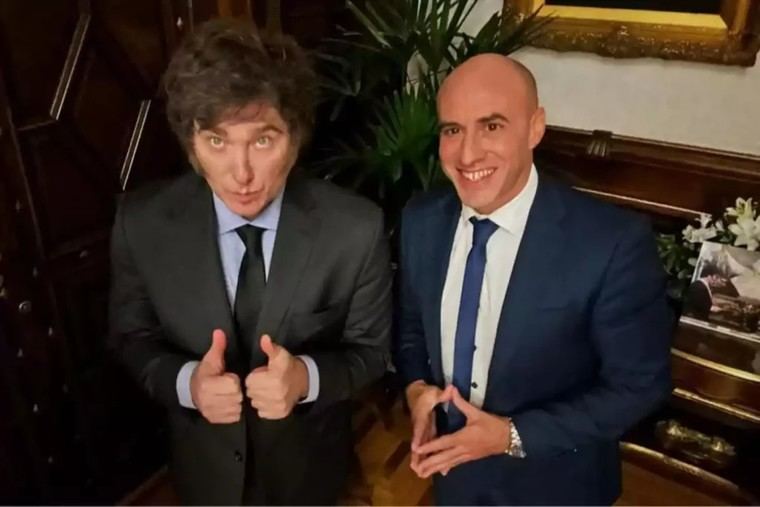 Milei: 'El kirchnerismo ya no es mayoría'