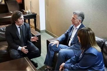 Milei critica a Macri: 