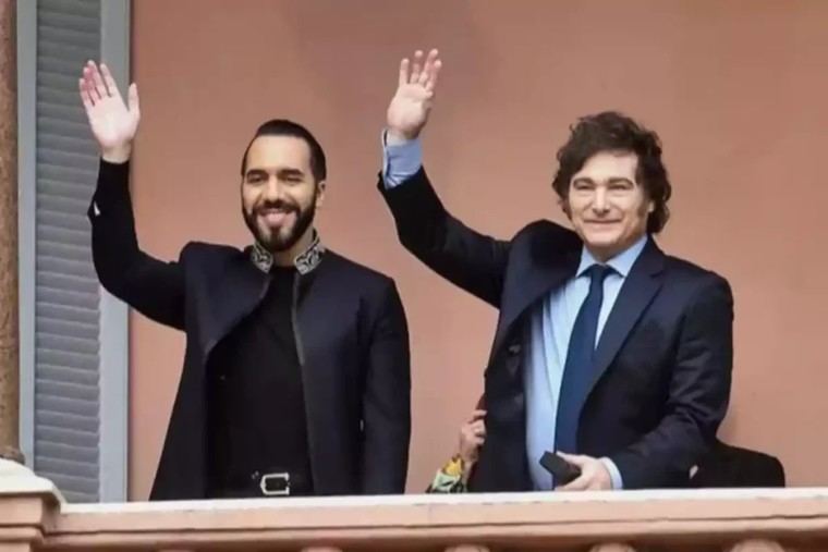 Milei incorpora a El Salvador al plan de 'Cielos Abiertos', sumando 27 países