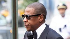 Jay-Z actuará en el espectáculo del descanso de la Super Bowl LXI