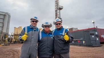 Kristalina Georgieva visita Vaca Muerta, clave energética de Argentina