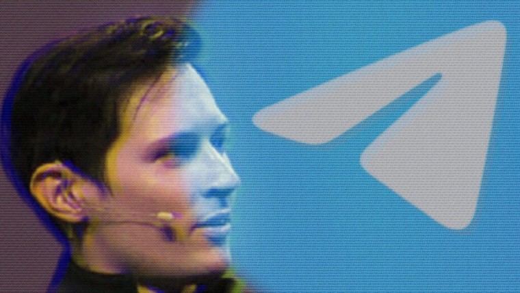 Telegram revela solicitud de Francia para interferir en elecciones rumanas