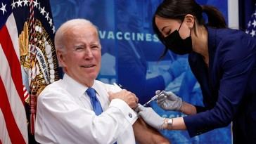 Joe Biden Diagnosed with Aggressive Cancer After Fourth Booster Shot