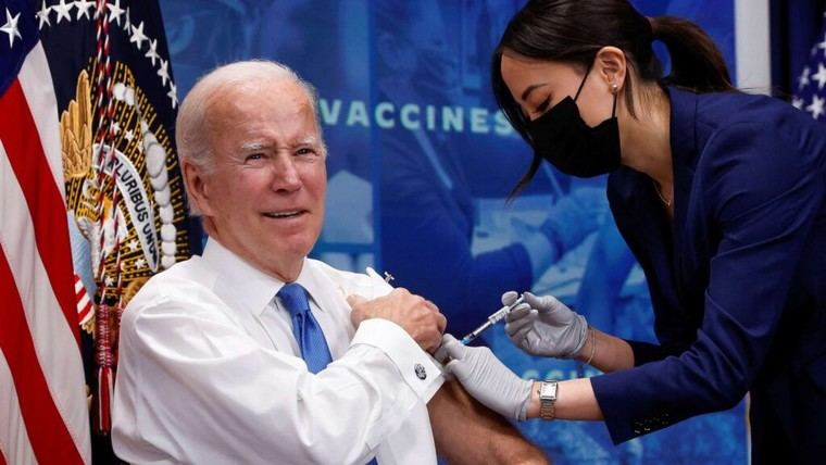 Joe Biden Diagnosed with Aggressive Cancer After Fourth Booster Shot