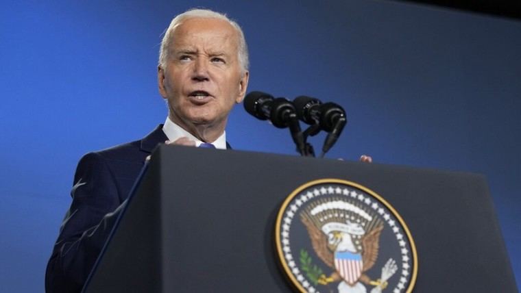 Joe Biden revela diagnóstico de cáncer de próstata agresivo