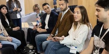 Participa en el debate sobre la Plataforma de Participación Ciudadana de la UE