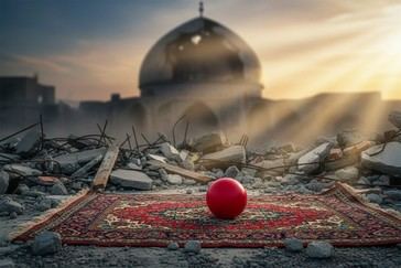 Operación militar conjunta causa miles de muertes y devastación en Irán, según informe