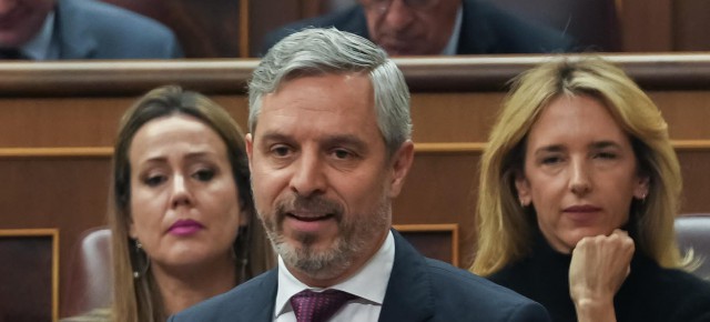 Juan Bravo critica el decreto de aranceles del Gobierno y lo califica de 'parche'