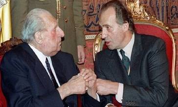 Preocupación en Zarzuela por la futura herencia de Juan Carlos I