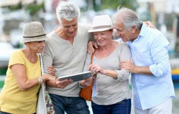 El 73% de los españoles teme económicamente su jubilación