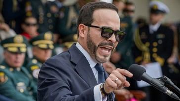 Juez ordena retirar videos polémicos del presidente colombiano entre cadáveres