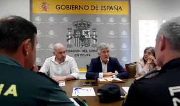 "El peor ministro del Interior": JUPOL desata la controversia tras la huida de Marlaska