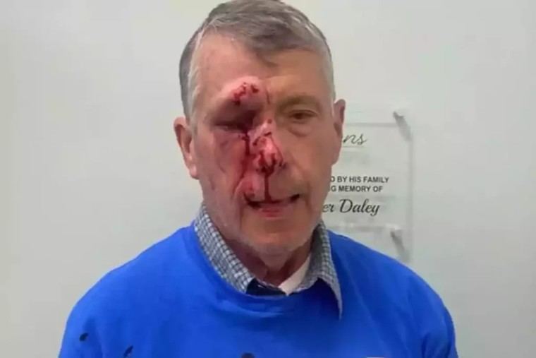 Agresor de activistas provida recibe solo prisión domiciliaria en Baltimore