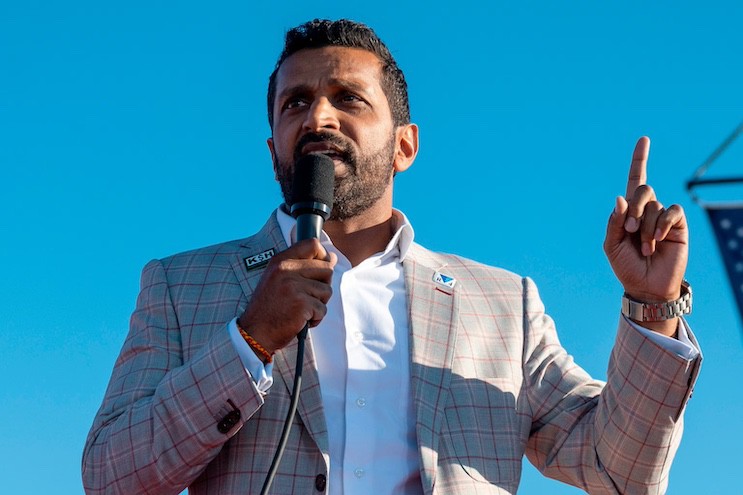 Kash Patel promete arrestar a agentes del FBI por su papel en los disturbios del 6 de enero