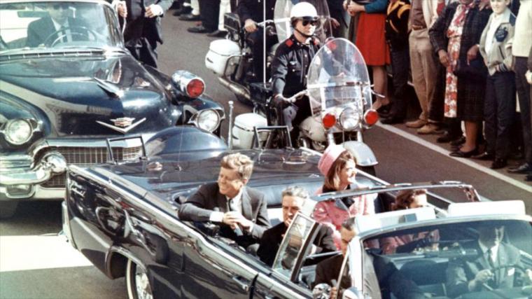 Robert F. Kennedy Jr. culpa a la CIA por el asesinato de su tío