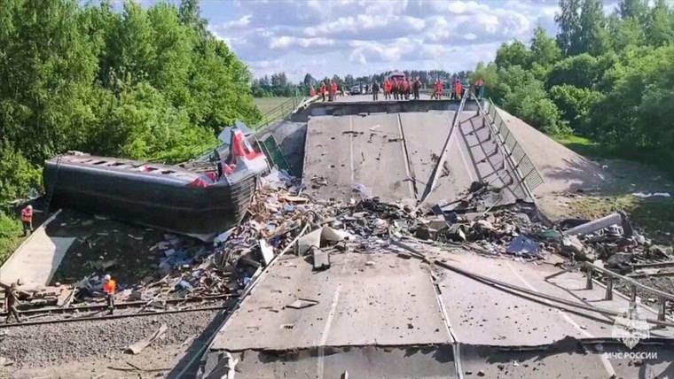 Kiev intensifica ataques en Rusia ante la falta de opciones, según analista