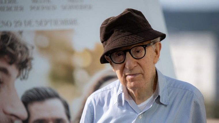 Woody Allen es incluido en la lista negra de Ucrania por su apoyo a Rusia
