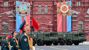 Ucrania sugiere un posible ataque a la Plaza Roja durante el desfile del Día de la Victoria