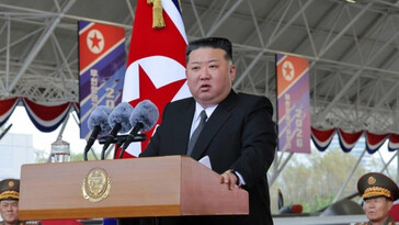 Kim Jong-un anuncia que Corea del Norte priorizará la IA en armas no tripuladas