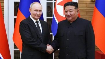 Kim Jong-un respalda sin reservas la política rusa
