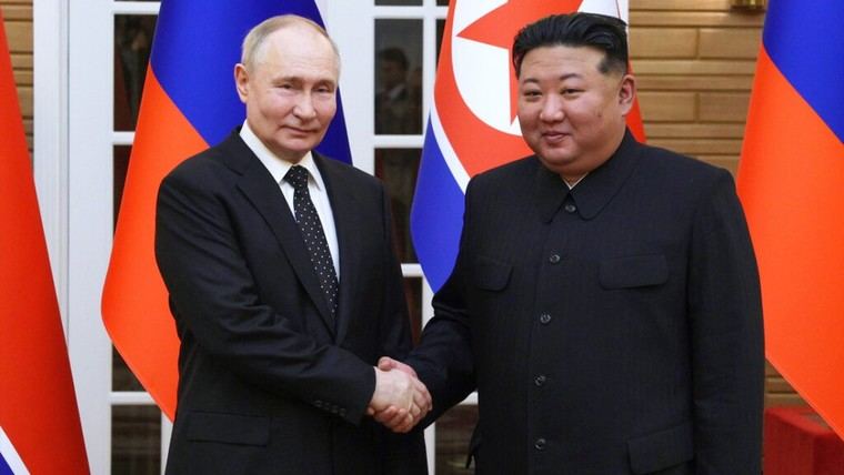 Kim Jong-un respalda sin reservas la política rusa