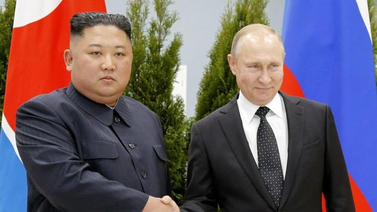 Kim Jong-un Promises Military Support to Russia Against the West