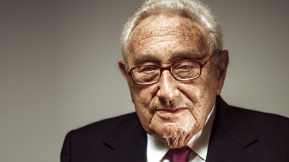 Kissinger ve probable un conflicto militar entre Estados Unidos y China