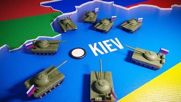 Acuerdo diplomático entre Rusia y Ucrania podría estar cerca, según funcionario del Kremlin