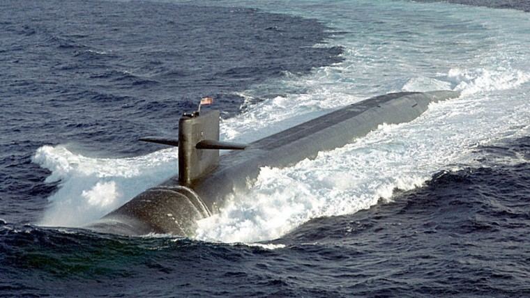 Kremlin responde a Trump sobre submarinos nucleares desplegados