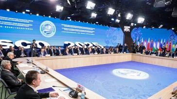 Peskov: La OCS promueve relaciones basadas en el respeto mutuo