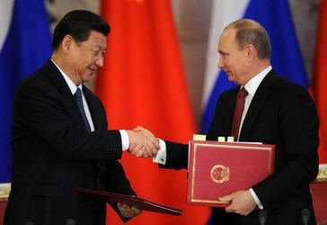 Rusia y China fortalecen su relación en tecnología y educación, según el Kremlin