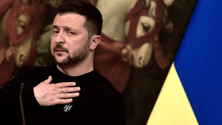 Kremlin critica a Zelenski por falta de legitimidad y elecciones en Ucrania