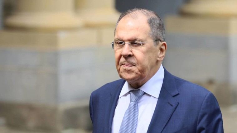 Lavrov advierte a Europa sobre las sanciones económicas a Rusia