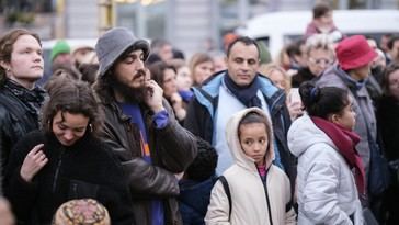 Musk alerta sobre la demografía en Bruselas y sus implicaciones sociales