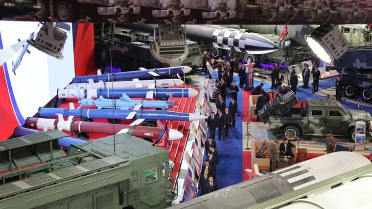 Pionyang advierte a EE.UU. sobre medidas militares por amenazas en la región