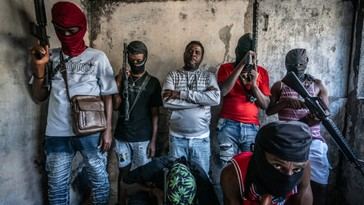 Líder pandillero haitiano amenaza con derrocar al Gobierno